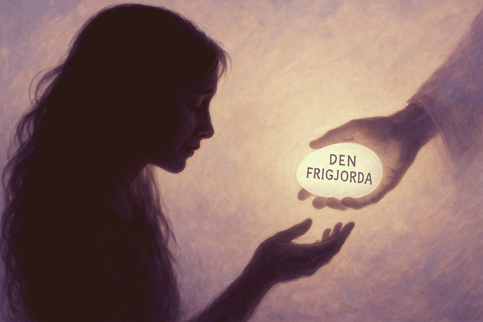 Den frigjorda – ”jag levde av tårar men blev sedd av Gud”