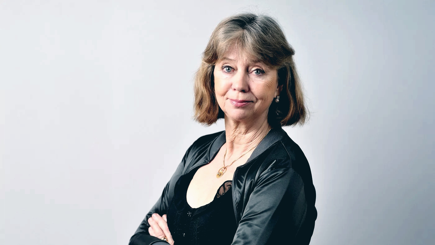 En av mina fyra favoritkvinnor: Ylva Eggehorn – ord och kraft